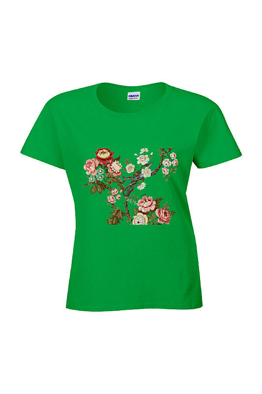 Irish Green