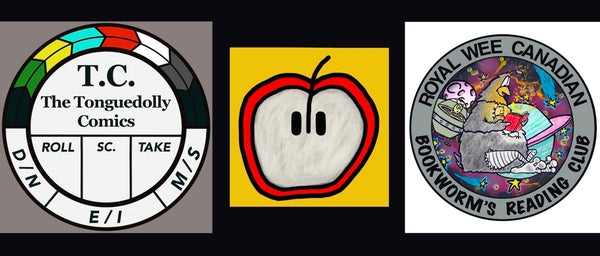 The Tonguedolly Comics